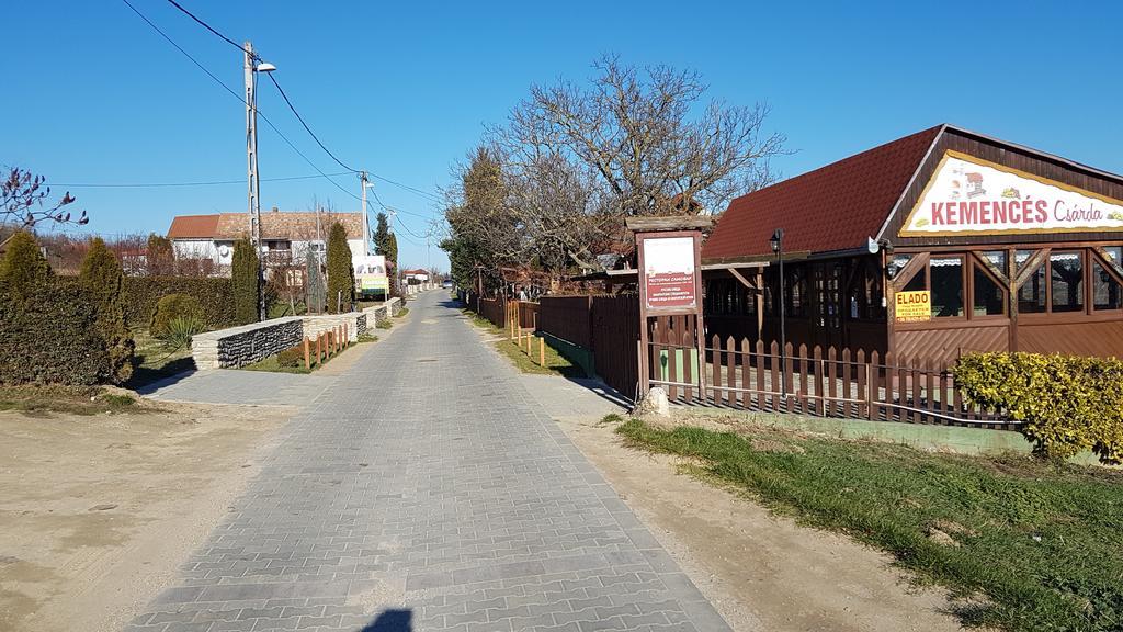 Villa Nora Hévíz 外观 照片