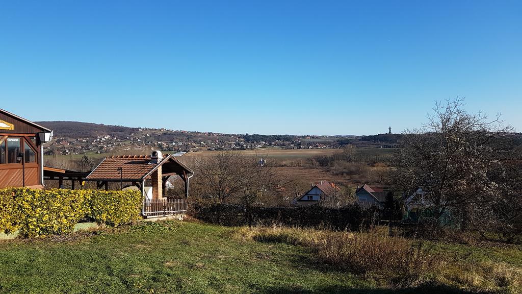 Villa Nora Hévíz 外观 照片