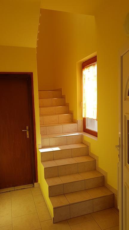 Villa Nora Hévíz 外观 照片