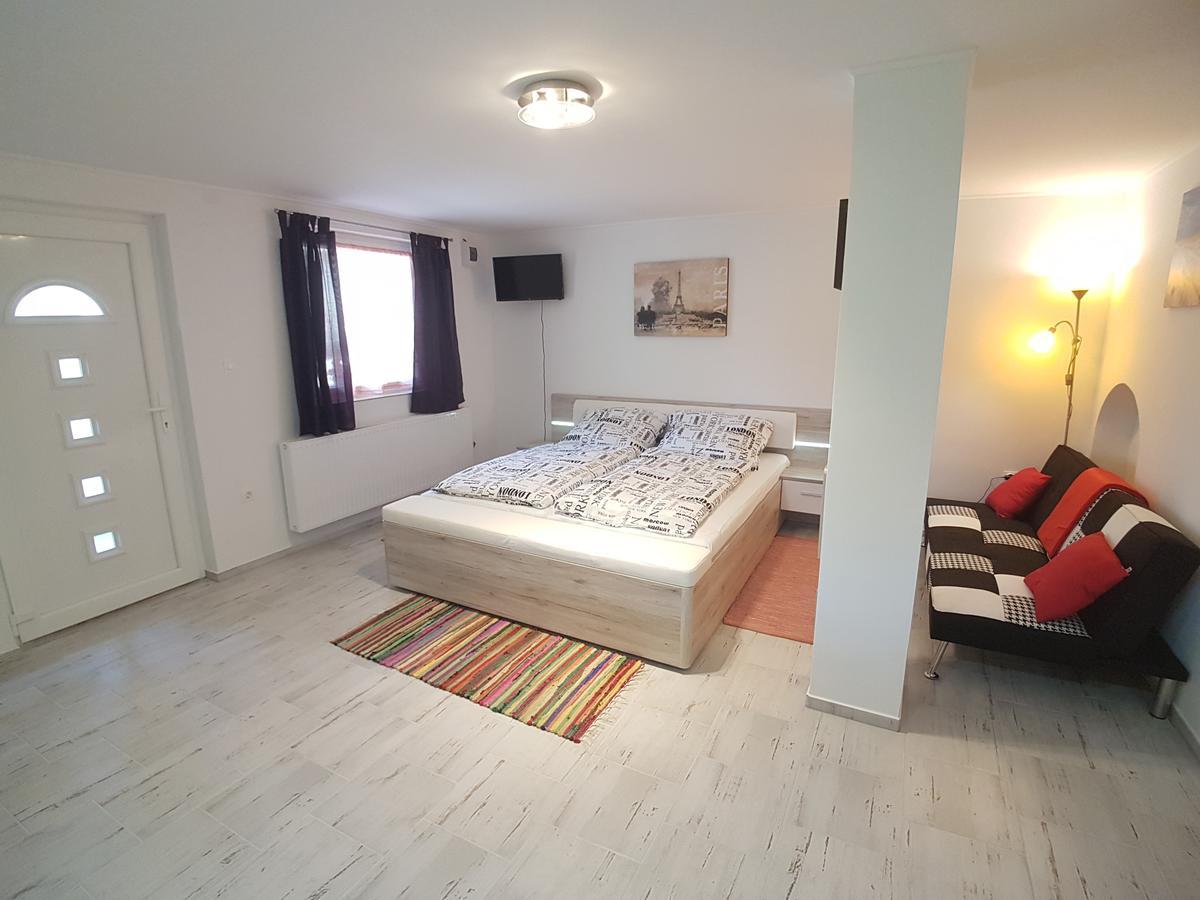Villa Nora Hévíz 外观 照片