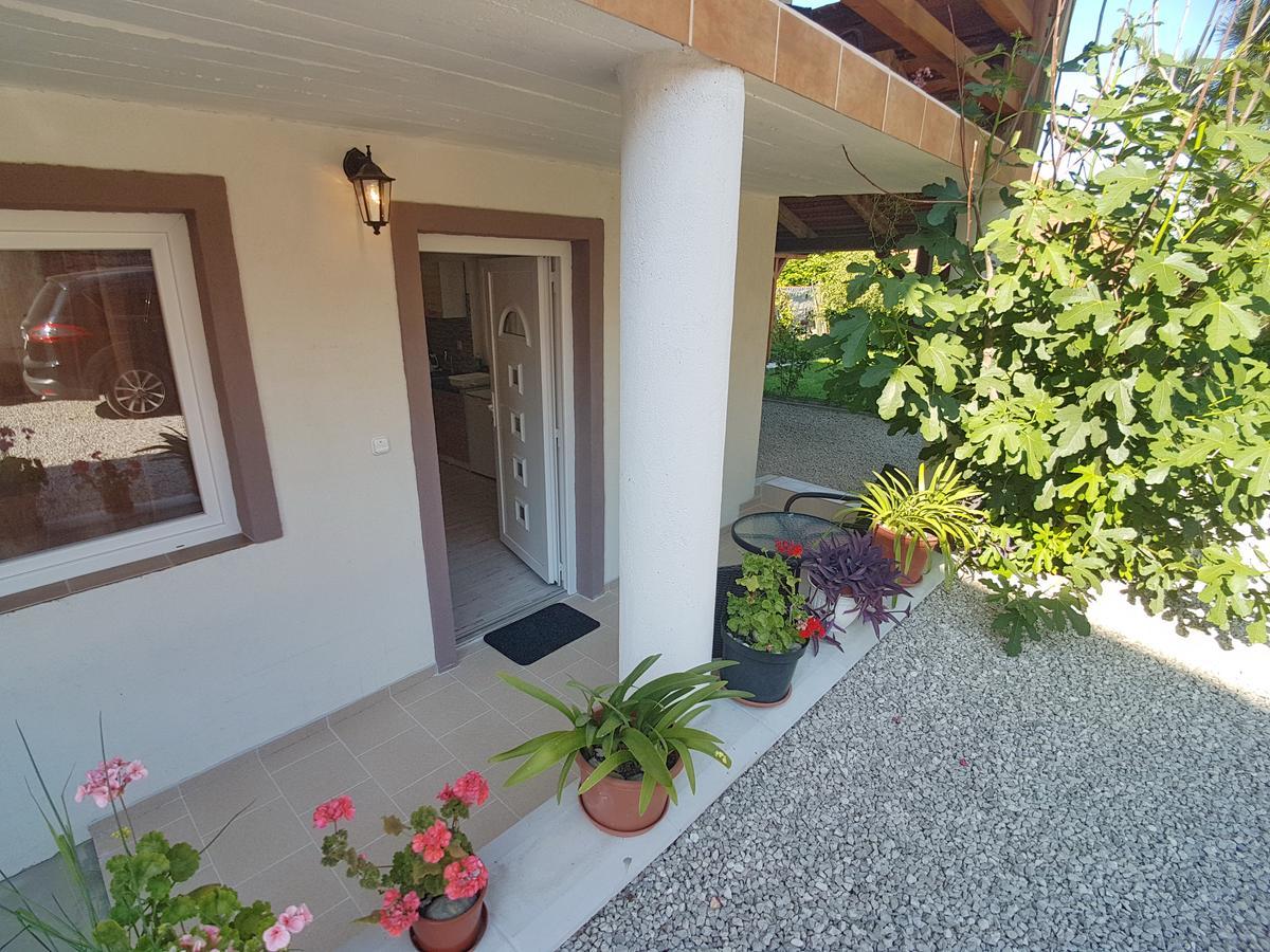 Villa Nora Hévíz 外观 照片