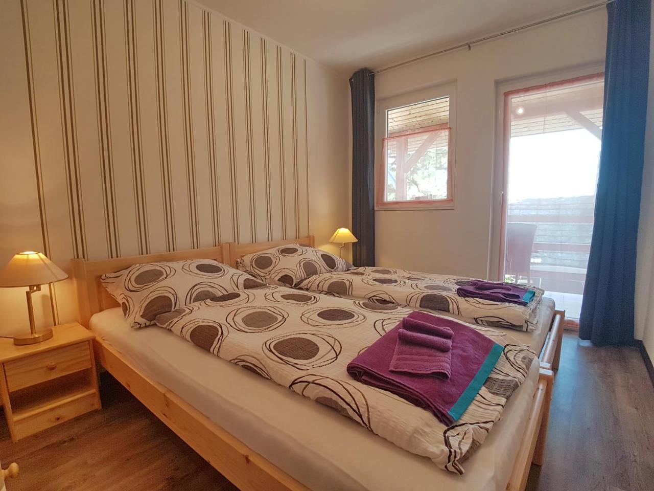 Villa Nora Hévíz 外观 照片